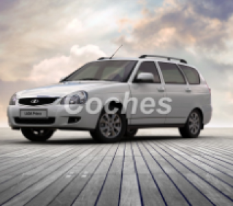 VAZ (Lada) Priora  2014