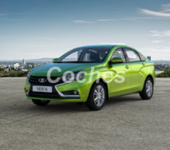 VAZ (Lada) Vesta  2016