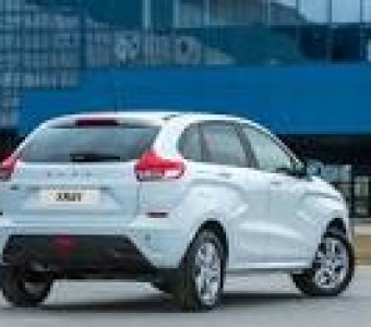 VAZ (Lada) XRAY  2021