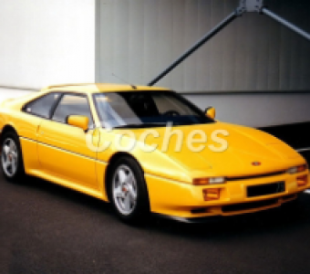 Venturi 210  1984