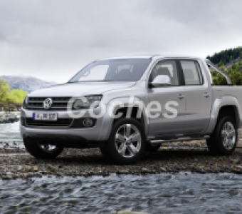 Volkswagen Amarok  2012