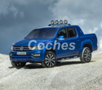 Volkswagen Amarok  2016