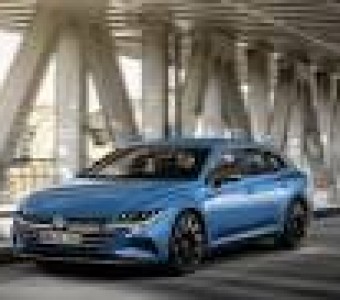 Volkswagen Arteon R  2020