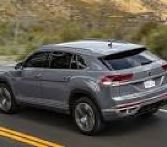 Volkswagen Atlas Cross Sport  2019