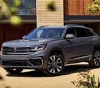 Volkswagen Atlas Cross Sport  2020