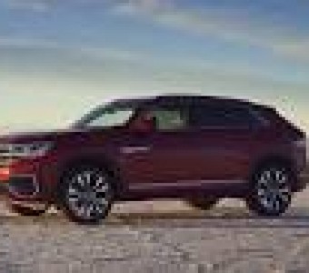 Volkswagen Atlas Cross Sport  2021