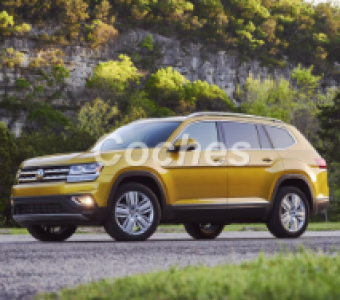 Volkswagen Atlas  2017