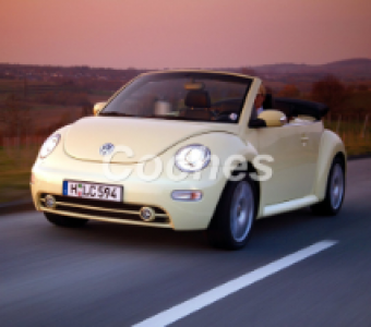 Volkswagen Beetle  2003