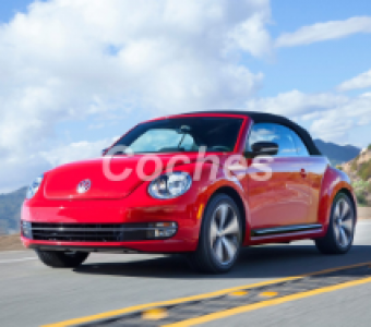 Volkswagen Beetle  2012