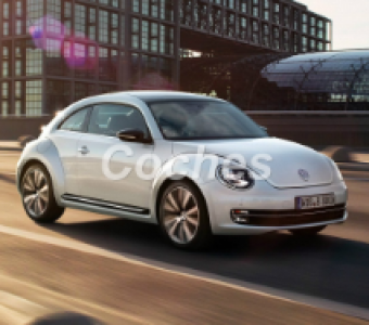 Volkswagen Beetle  2015