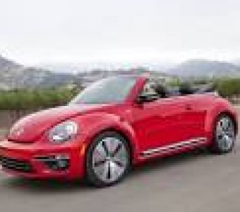 Volkswagen Beetle  2019