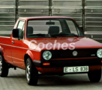 Volkswagen Caddy  1982