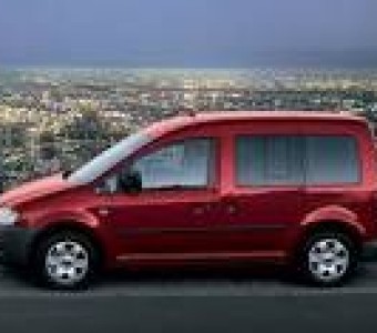 Volkswagen Caddy  2000