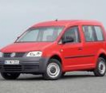 Volkswagen Caddy  2001