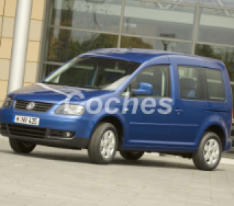 Volkswagen Caddy  2007