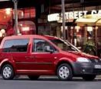 Volkswagen Caddy  2005