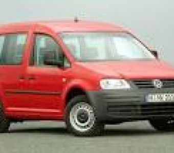 Volkswagen Caddy  2006