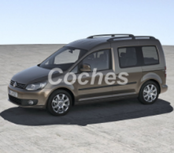 Volkswagen Caddy  2011