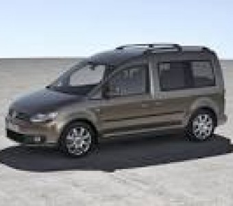 Volkswagen Caddy  2011