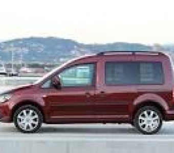 Volkswagen Caddy  2012