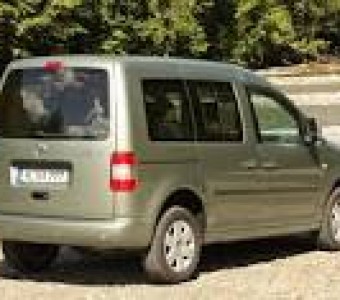 Volkswagen Caddy  2004