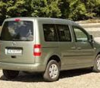 Volkswagen Caddy  2005