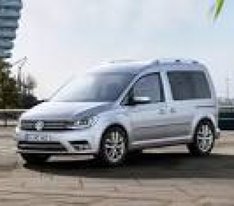 Volkswagen Caddy  2015