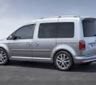 Volkswagen Caddy  2017