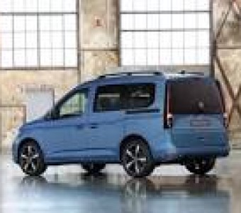 Volkswagen Caddy  2022