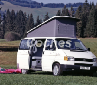 Volkswagen California  1990