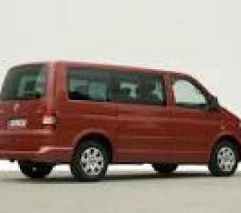 Volkswagen California  2011