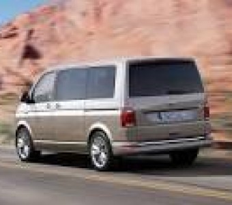 Volkswagen California  2019