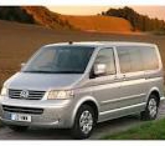 Volkswagen Caravelle  2004