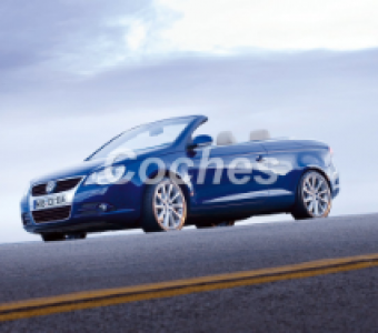 Volkswagen Eos  2009