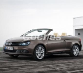 Volkswagen Eos  2010