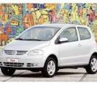 Volkswagen Fox  2009