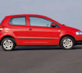 Volkswagen Fox  2010