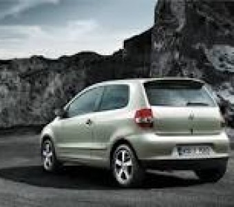 Volkswagen Fox  2011