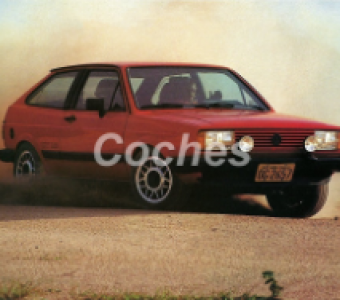 Volkswagen Gol  1982