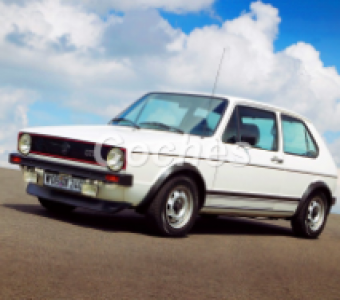 Volkswagen Golf GTI  1982