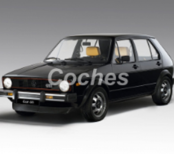 Volkswagen Golf GTI  1976