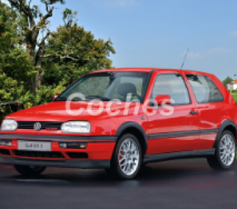 Volkswagen Golf GTI  1992