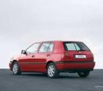 Volkswagen Golf GTI  1992