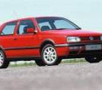 Volkswagen Golf GTI  1993