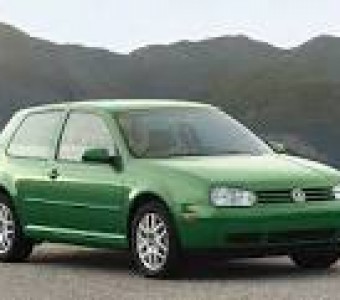 Volkswagen Golf GTI  1997