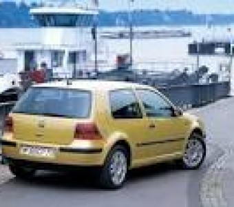 Volkswagen Golf GTI  2000