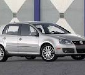 Volkswagen Golf GTI  2002