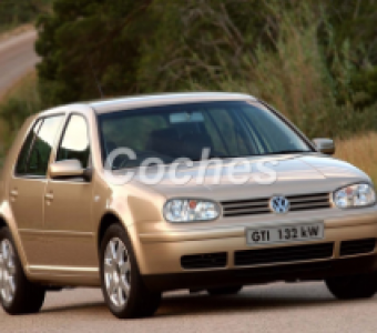 Volkswagen Golf GTI  1998