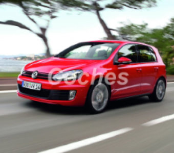 Volkswagen Golf GTI  2009