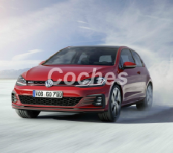 Volkswagen Golf GTI  2020